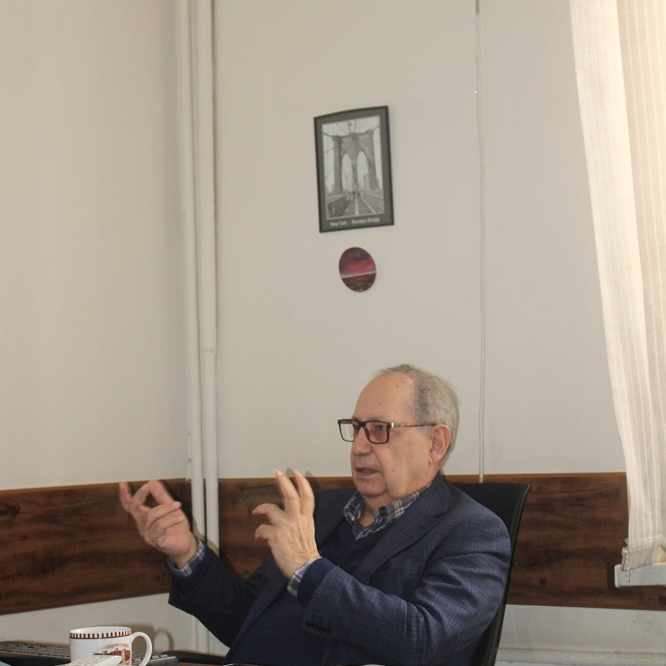 «Սփյուռքի ուսումնասիրության բազմամակարդակ վերլուծական մոտեցում. ազգագրական և սոցիոլոգիական հիմքեր» թեմայով սեմինար ՀԱԻ-ում