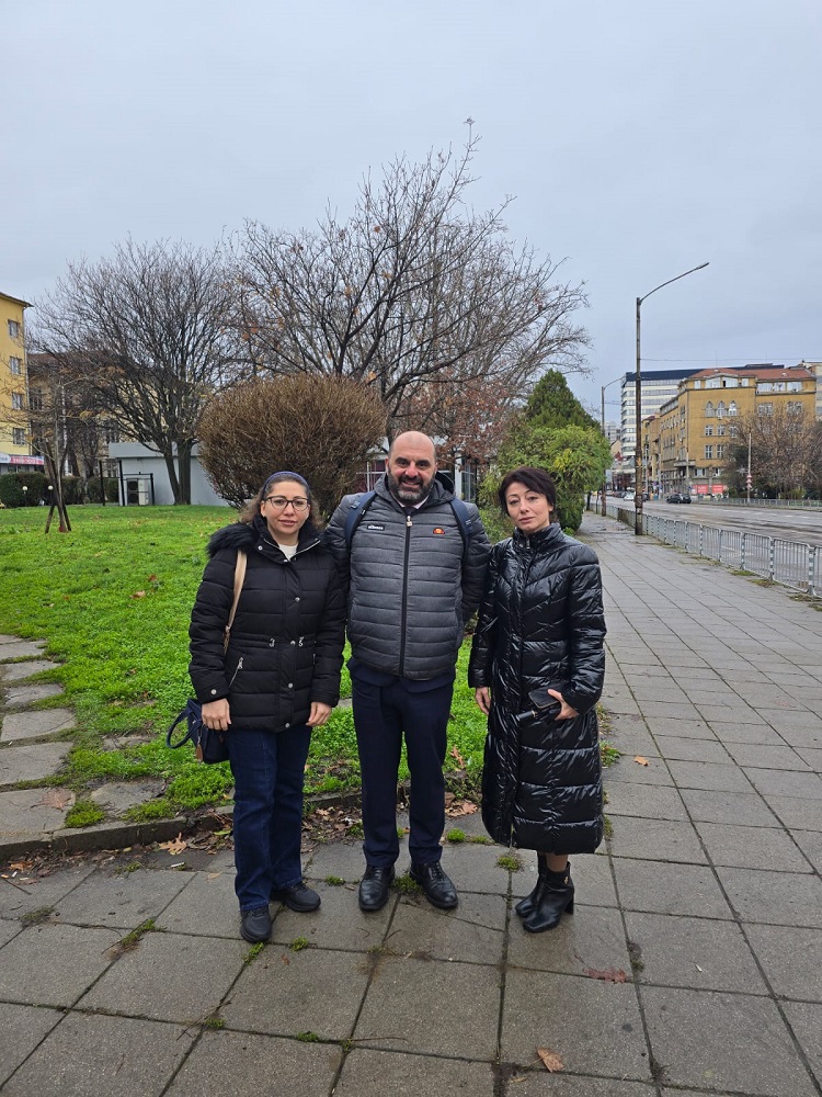 Սփյուռքի ուսումնասիրության բաժնի աշխատակիցներն իրականացրել են Դաշտային հետազոտություններ Սոֆիա, Պլովդիվ և Բրյուսել քաղաքներում