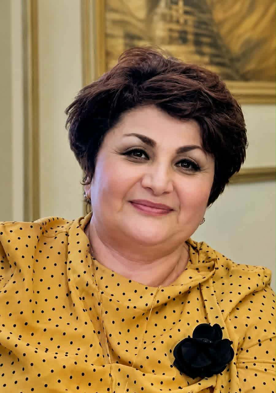 «Կանանց կերպարները «Սասնա ծռեր» էպոսում» վերնագրով թեկնածուական ատենախոսության պաշտպանություն
