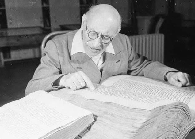 Բանախոսություն «Հրաչյա Աճառյանի անտիպ ժառանգությունը. ՀԱՅԱՐՁԱՆ» խորագրով