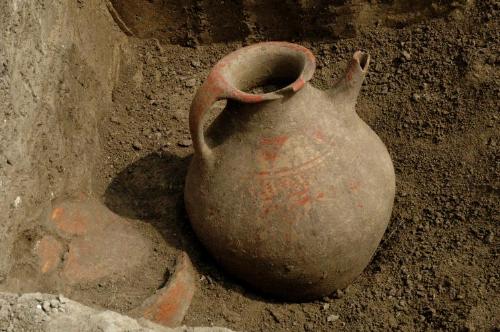 Արցախի Տիգրանակերտի անտիկ խեցեղենը (տեխնիկատեխնոլոգիական բնութագիրը, գործառութային-ձևաբանական դասակարգումը, գեղարվեստական հարդարանքը)