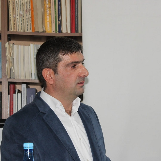 ՀԱԻ-ում տեղի ունեցավ Տիգրան Ալեքսանյանի ատենախոսության պաշտպանությունը