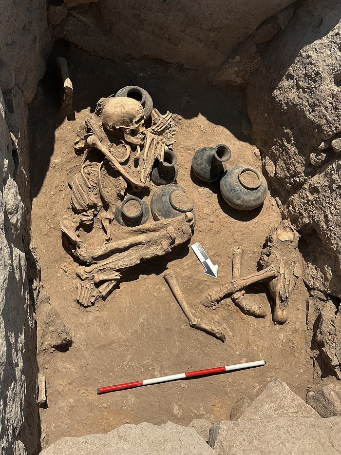 Armenian-Italian archaeological mission makes new discoveries at Shamiram site