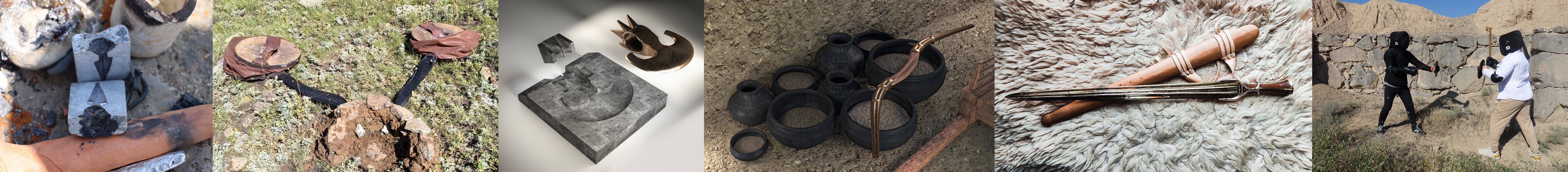 Փորձարարական հնագիտության գիտահետազոտական խումբ